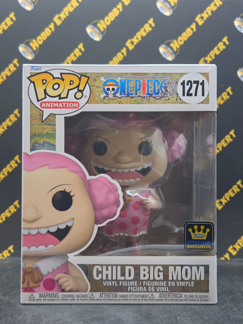 Child Big Mom