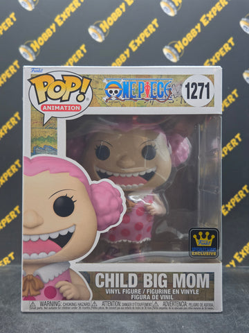 Child Big Mom #1271 - Specialty Series / 6 inch - Animation One Piece