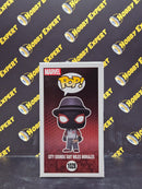 City Sounds Suit Miles Morales