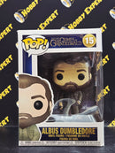 Albus Dumbledore