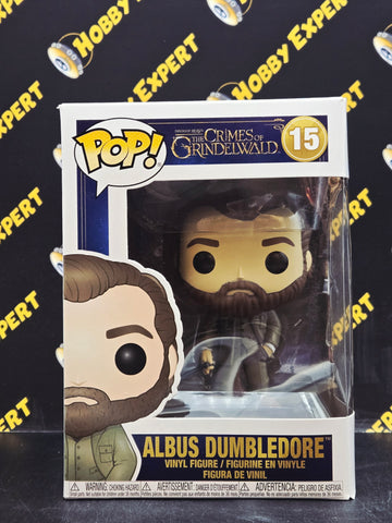 Albus Dumbledore #15 - Fantastic Beast And Where To Find Them