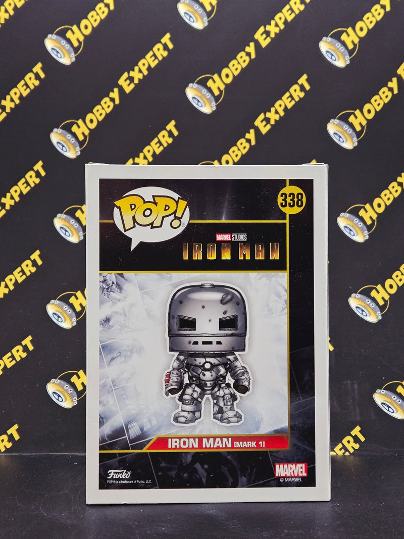 Iron Man Mark 1