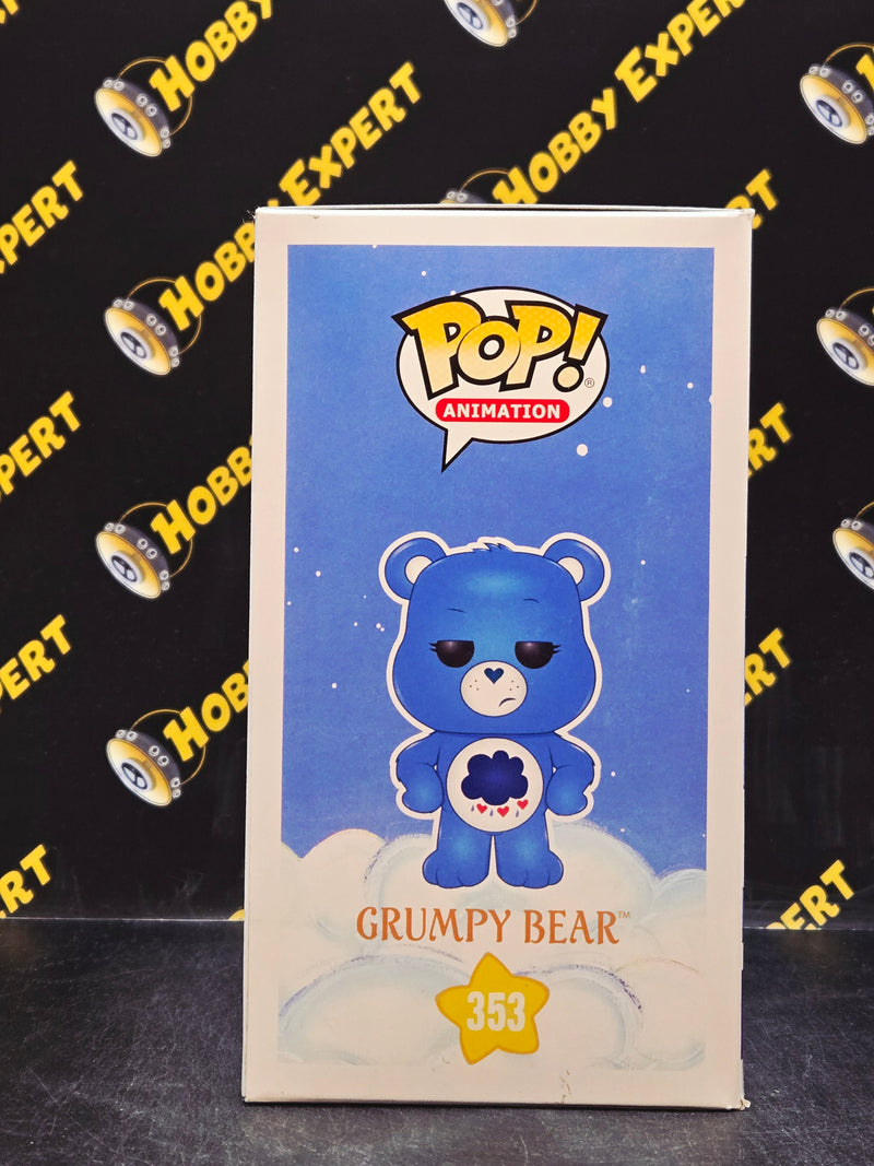 Grumpy Bear