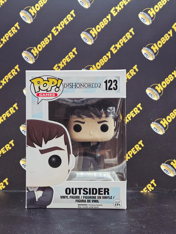 Outsider #123 - Dishonored 2