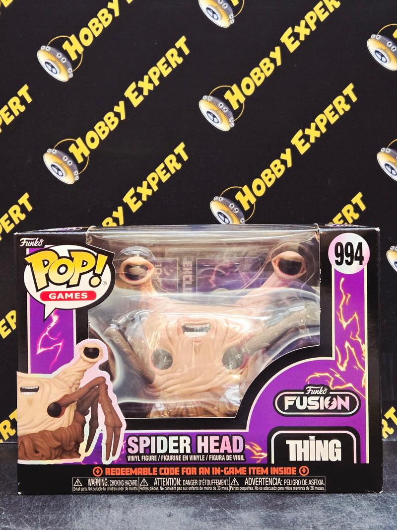 Spider Head