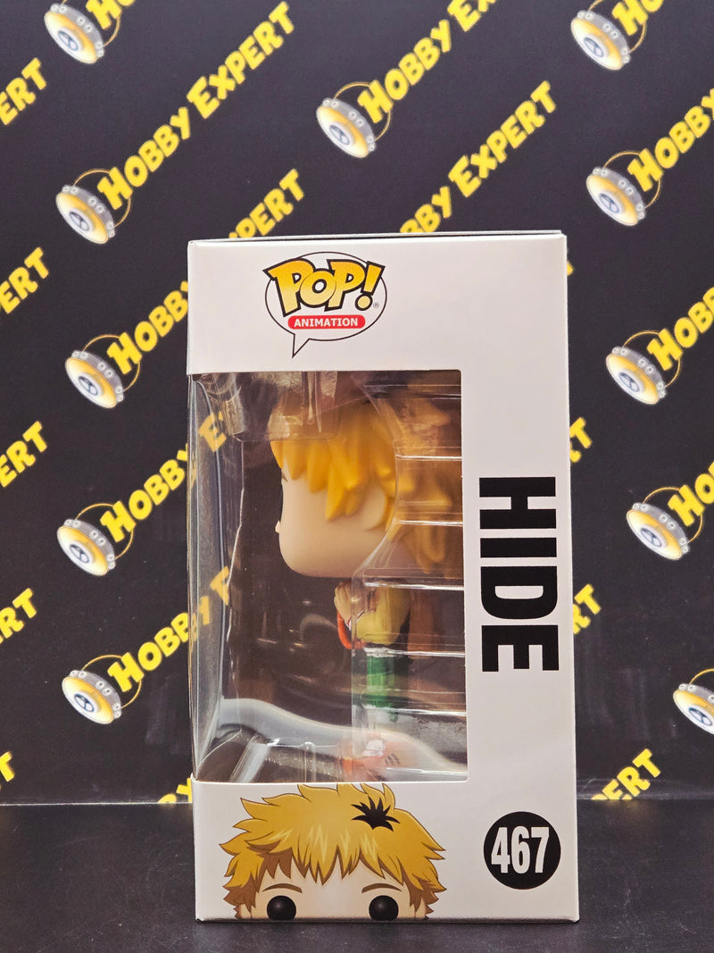 Hide