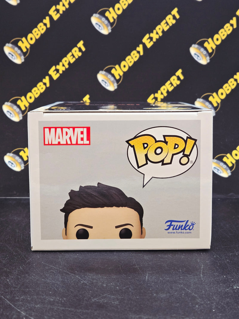 Tony Stark