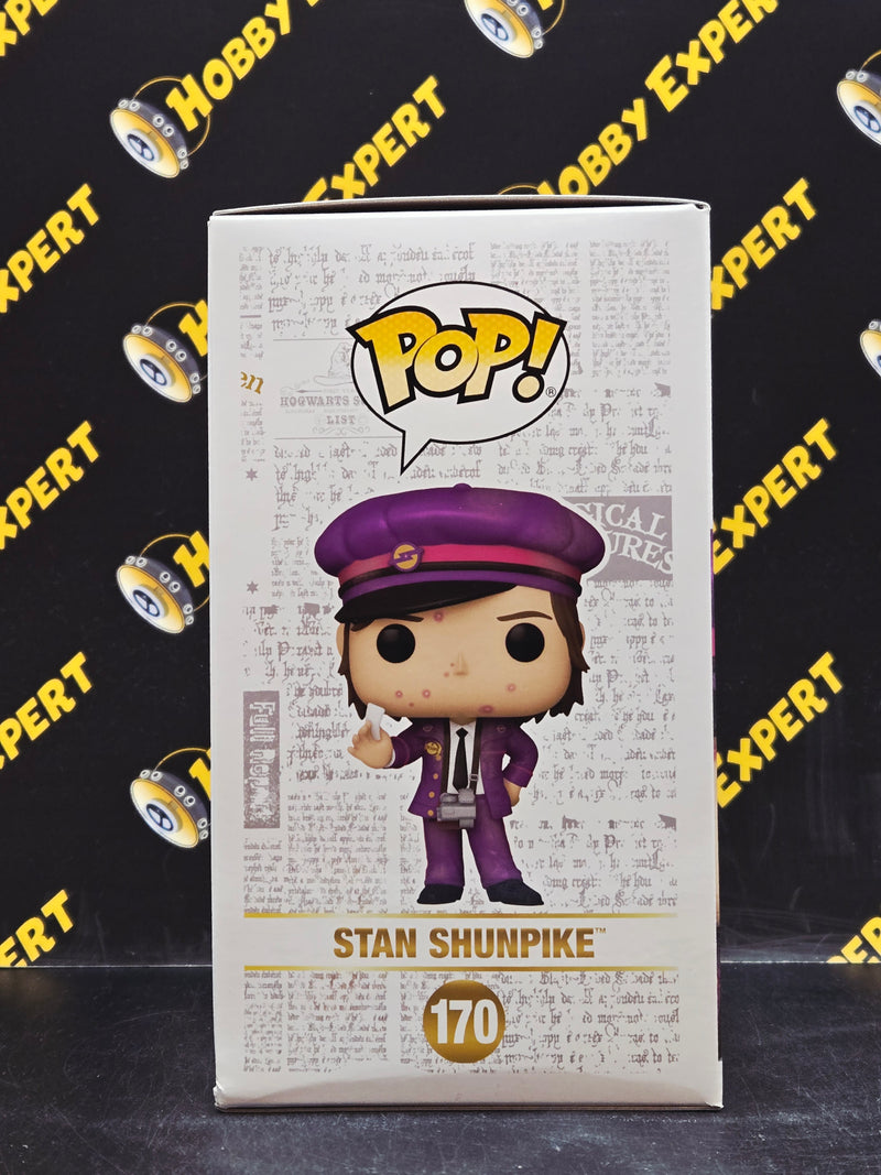 Stan Shunpike