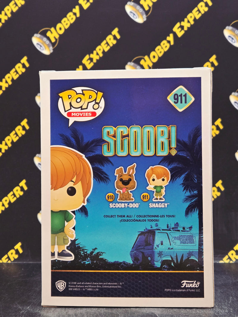 Shaggy