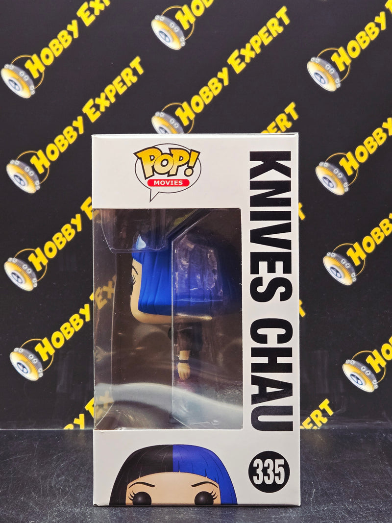 Knives Chau