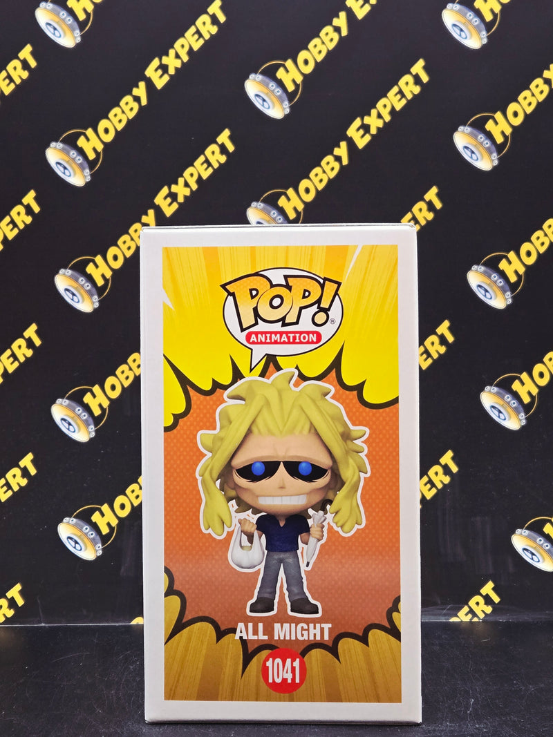 All Might