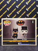 Batman & The Joker 2 Pack - EB Games Exclusive - Batman