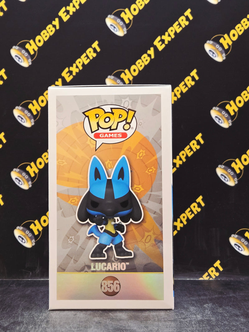Lucario Pearlescent