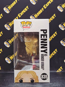 Penny As Wonder Woman