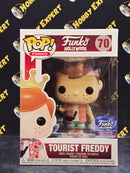 Tourist Freddy