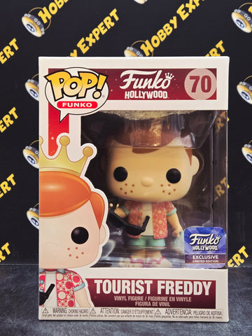 Tourist Freddy #70 - Funko Hollywood Excl. - Funko