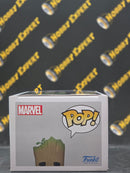 Groot With Grunds