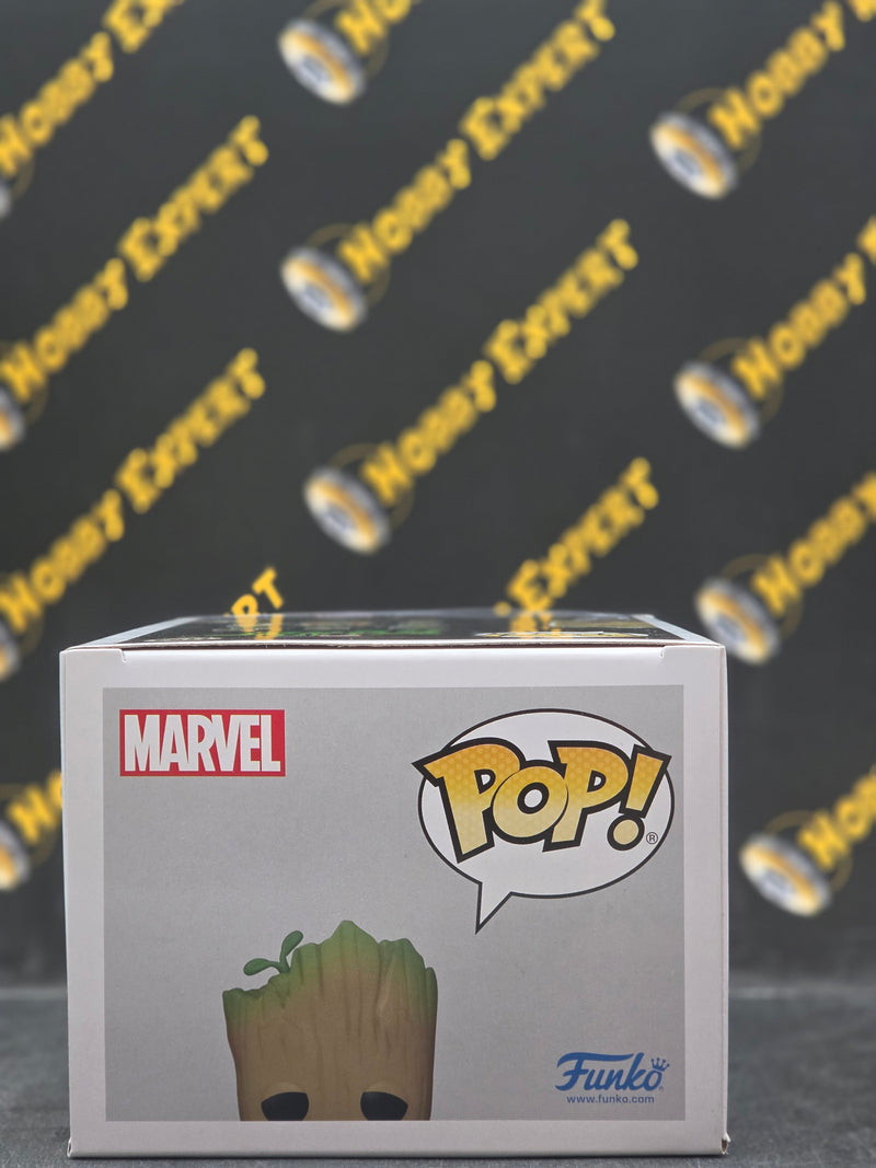 Groot With Grunds