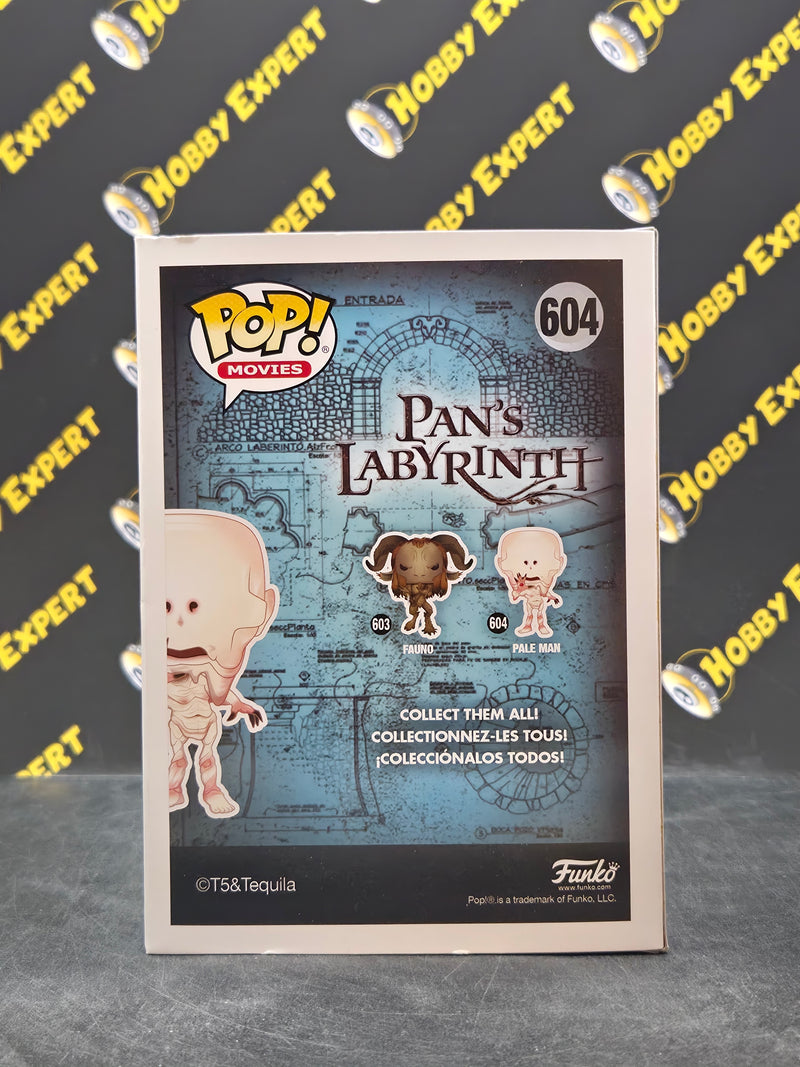 Pale Man