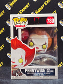 Pennywise With Balloon