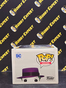 The Joker Batman 1989