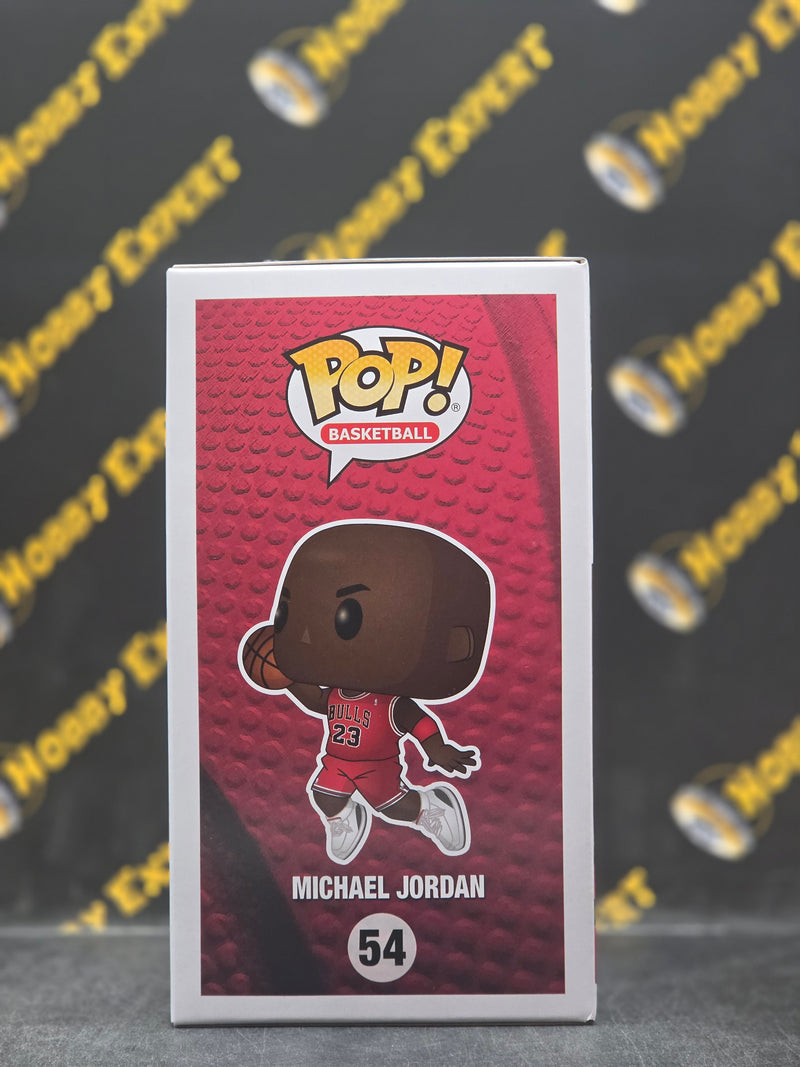 Michael Jordan