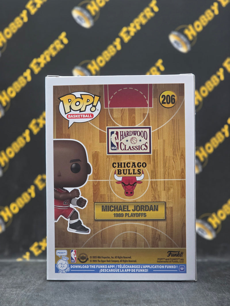 Michael Jordan