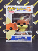 Growlithe