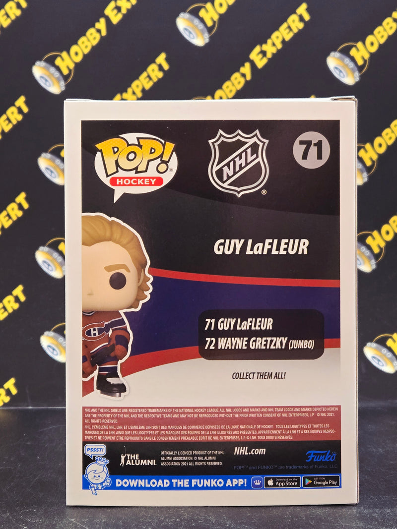 Guy Lafleur