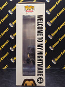 Welcome to my Nightmare