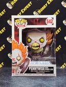 Pennywise With Spider Legs