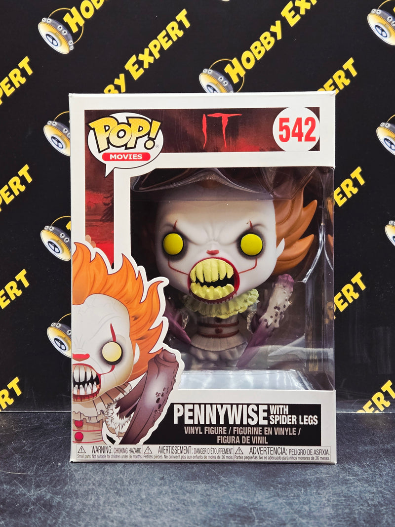 Pennywise With Spider Legs