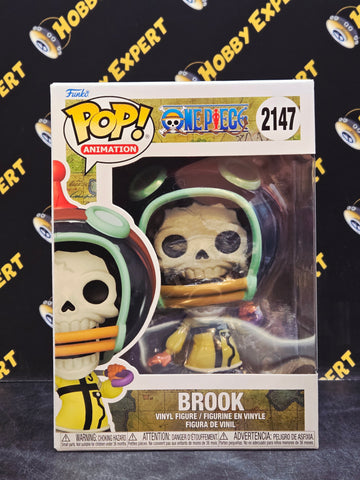 Brook #2147 - One Piece