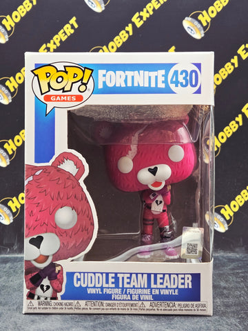 Cuddle Team Leader #430 - Fortnite