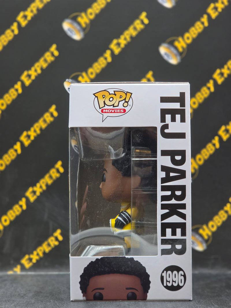 Tej Parker