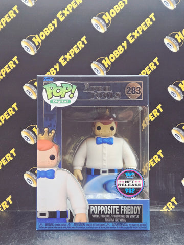 Popposite Freddy #283 - 999 Pcs - April Fools