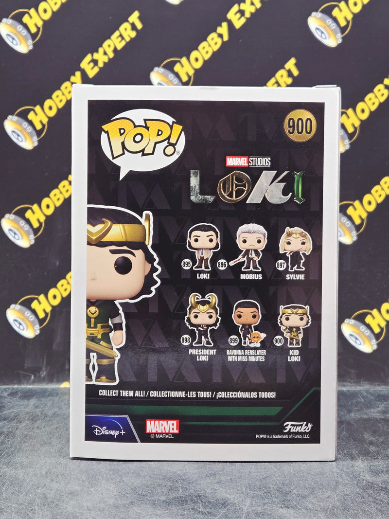 Kid Loki
