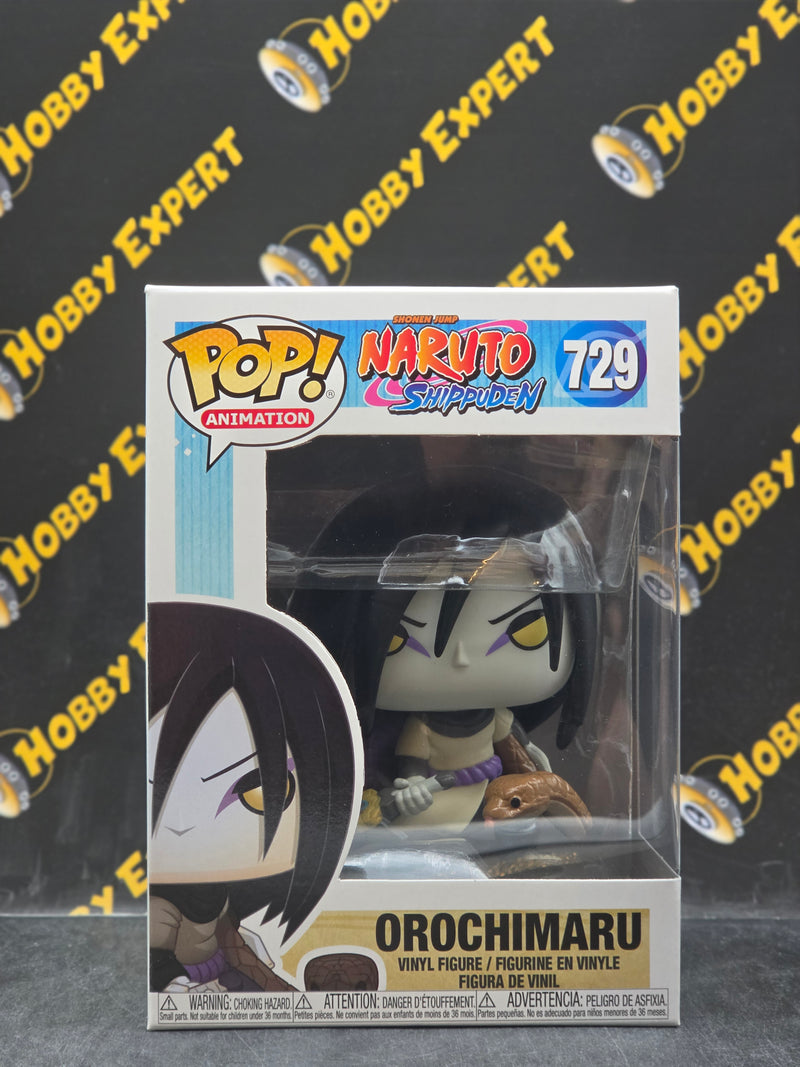 Orochimaru
