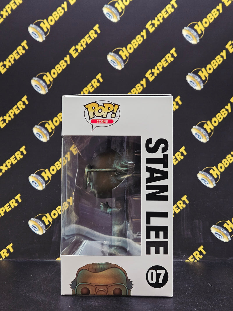 Stan Lee