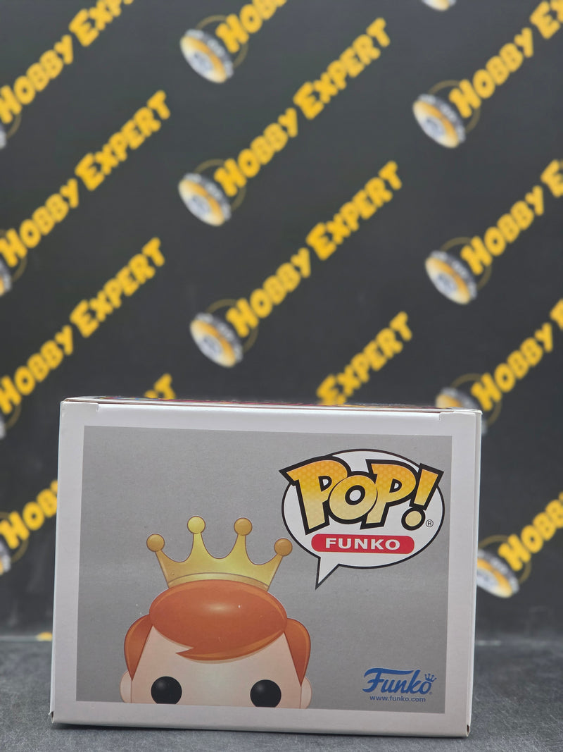 Freddy Funko As Masked Manager Triangle