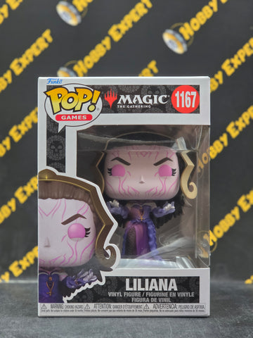 Liliana #1167 - Magic The Gathering
