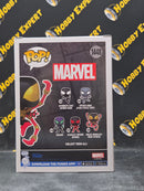 Miles Morales Iron Spider