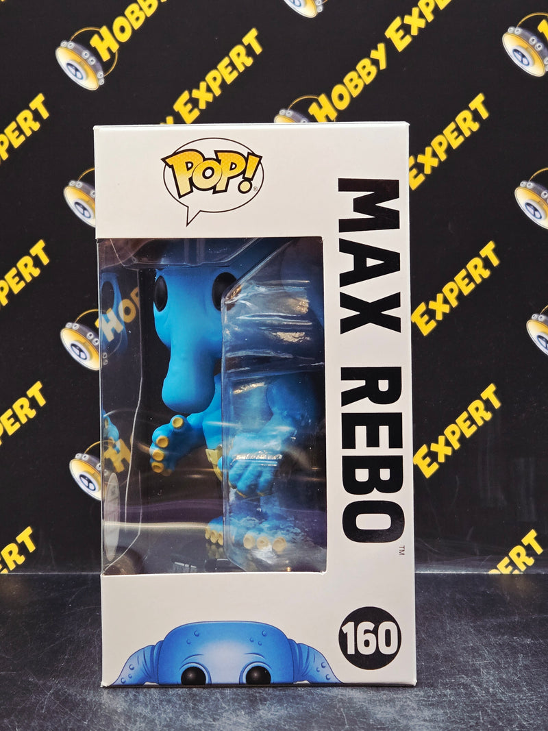 Max Rebo