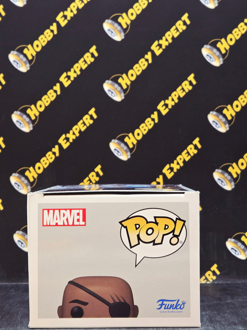 Nick Fury