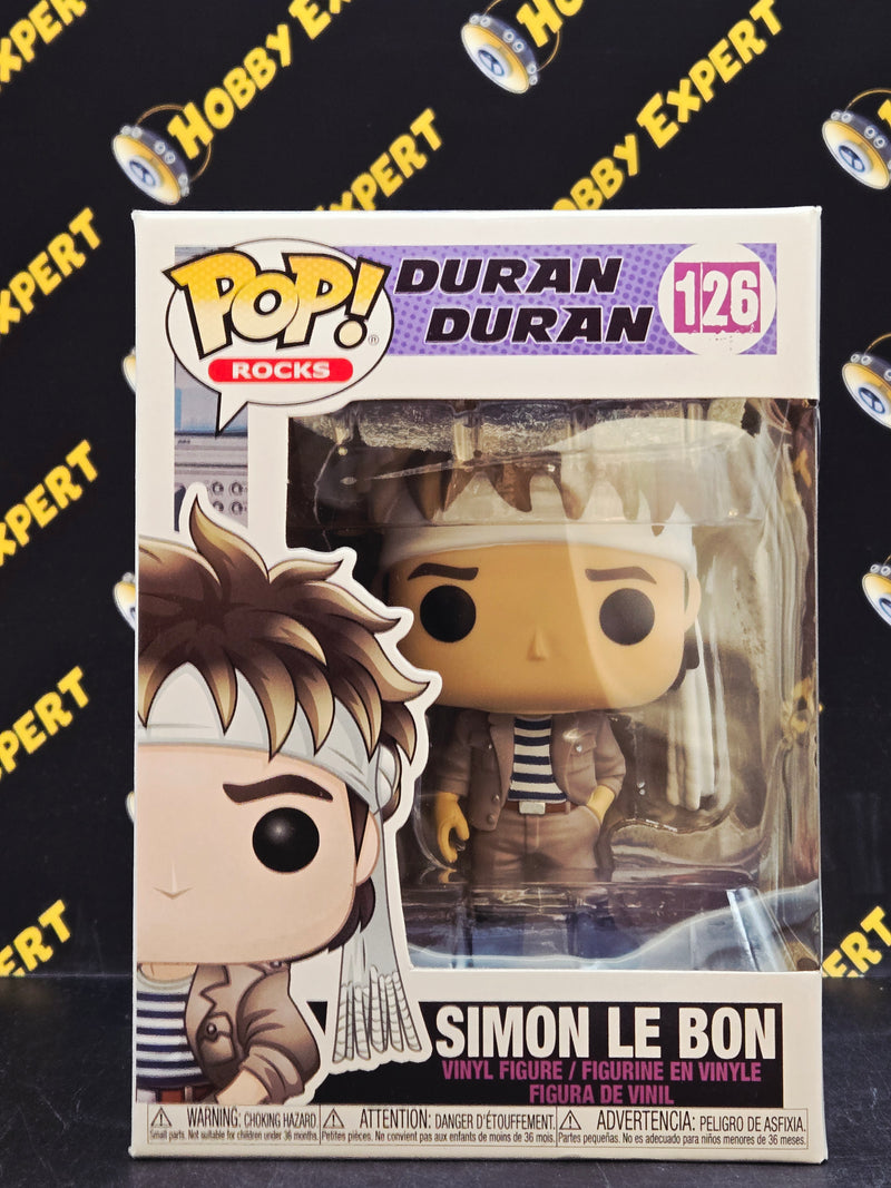 Simon Le Bon