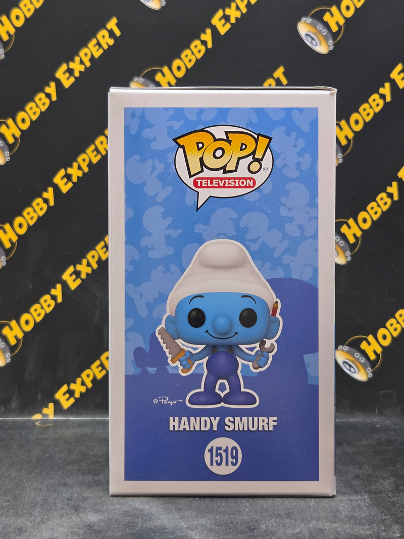 Handy Smurf