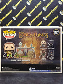 Elrond With Rivendell