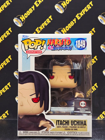 Itachi Uchiha #1849 - Chalice Collectibles Excl. - Naruto Shippuden