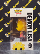 Demon Lisa