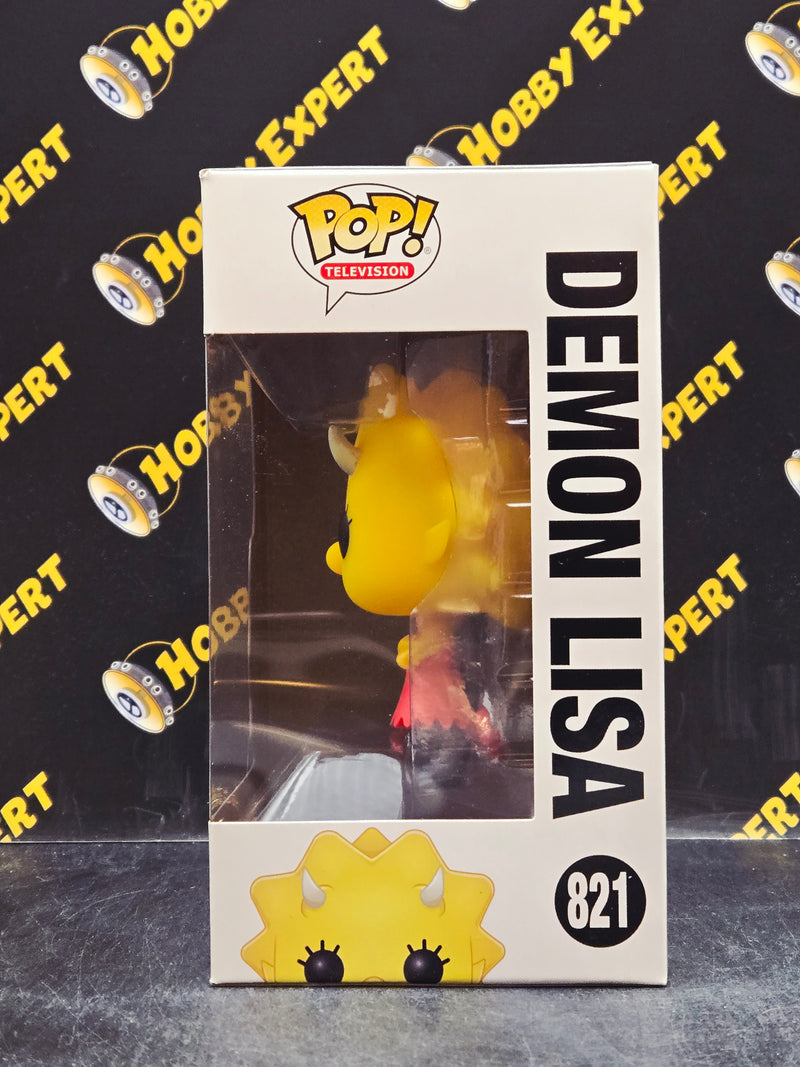 Demon Lisa